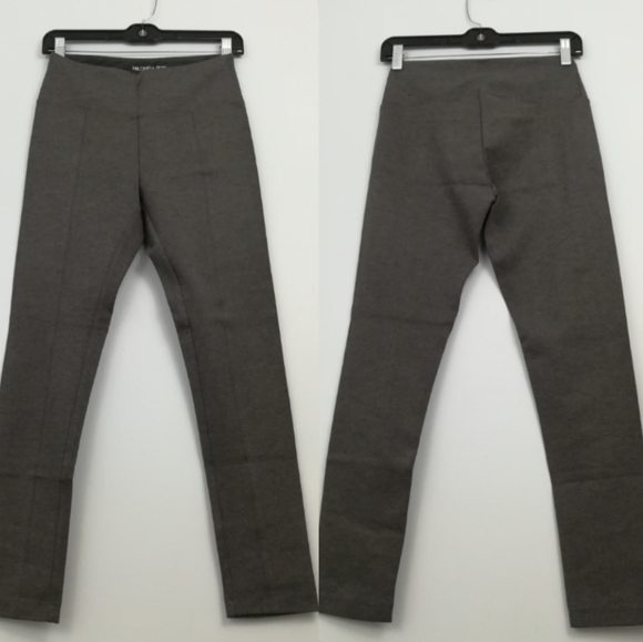 philomena petti Pants - * NEW Philomena Petti Gray High Rise Solid Legging